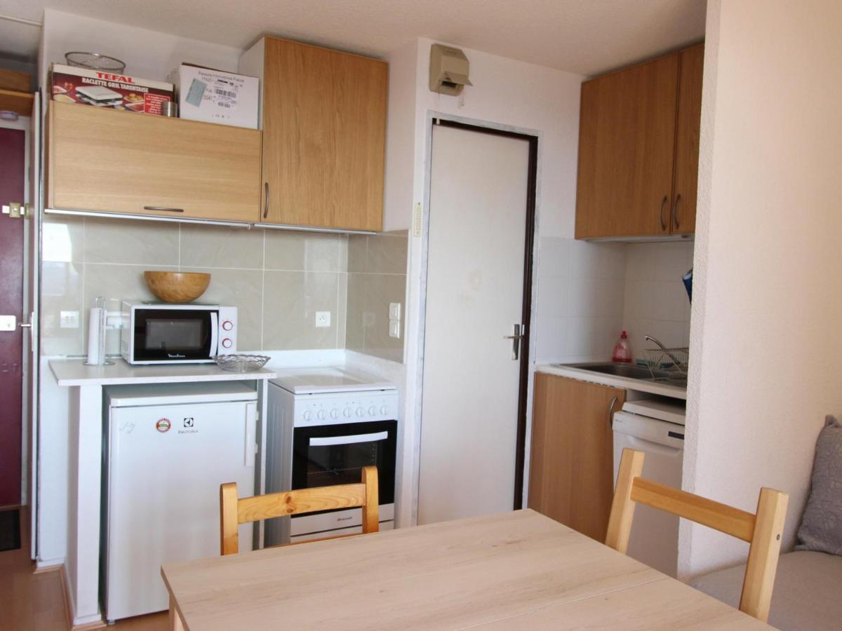 Studio Cabine Tout Equipe, Au Pied Des Pistes, Balcon Sud-Ouest - Chamrousse - Fr-1-340-199 Apartment Exterior photo