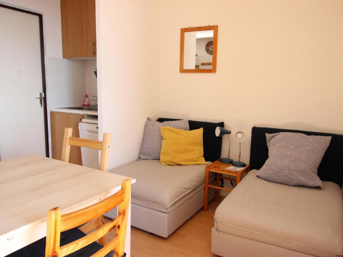 Studio Cabine Tout Equipe, Au Pied Des Pistes, Balcon Sud-Ouest - Chamrousse - Fr-1-340-199 Apartment Exterior photo