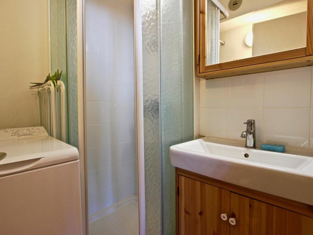 Studio Cabine Tout Equipe, Au Pied Des Pistes, Balcon Sud-Ouest - Chamrousse - Fr-1-340-199 Apartment Exterior photo