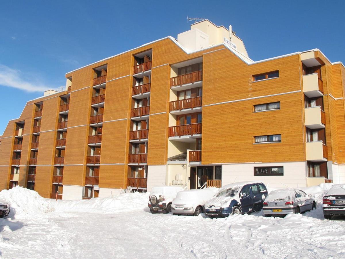 Studio Cabine Tout Equipe, Au Pied Des Pistes, Balcon Sud-Ouest - Chamrousse - Fr-1-340-199 Apartment Exterior photo