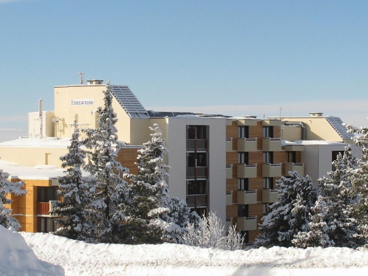 Studio Cabine Tout Equipe, Au Pied Des Pistes, Balcon Sud-Ouest - Chamrousse - Fr-1-340-199 Apartment Exterior photo